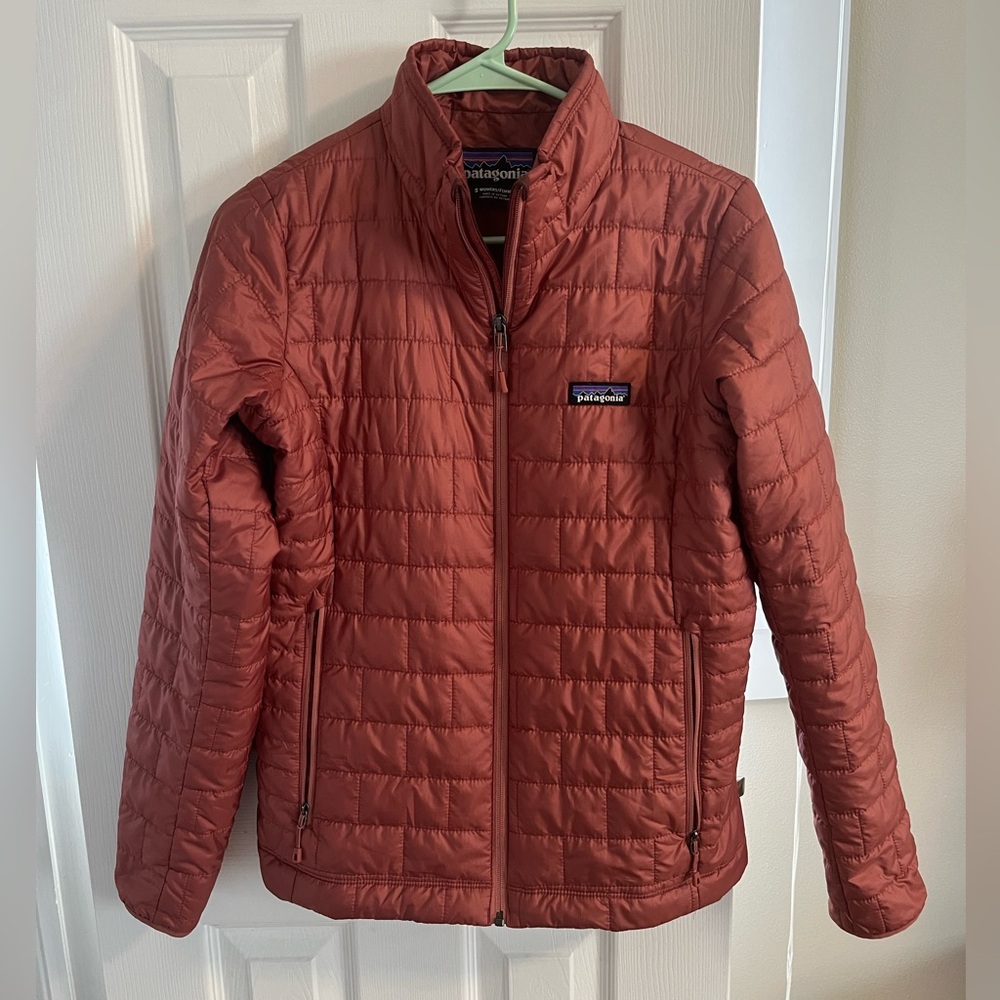 Patagonia Nano Puff Insulated Jacket Women’s Small